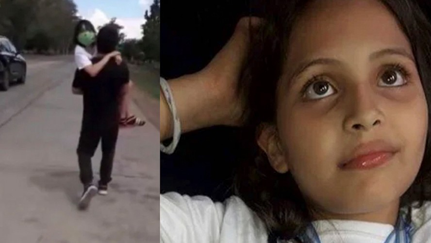 Abigail Jiménez fue trasladada a su casa | Sociedad