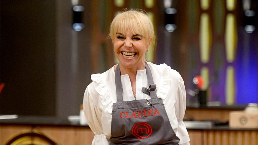 Claudia reveló una divertida experiencia en Nápoles | Exclusivos