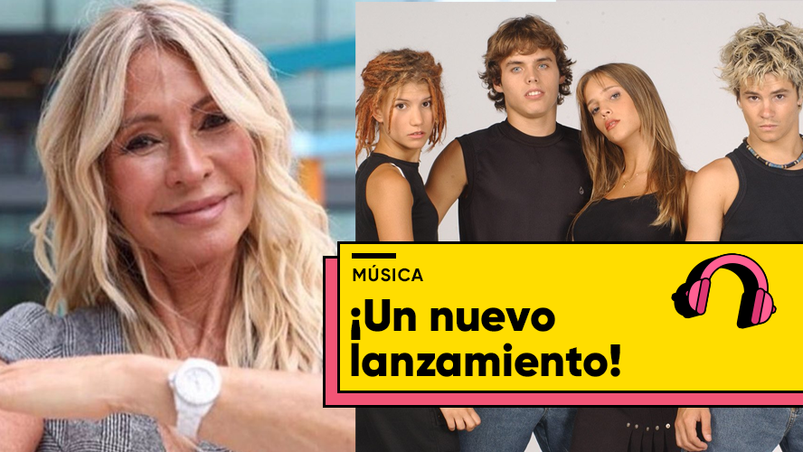 Cris Morena anunció el lanzamiento de un proyecto muy esperado por los fans | Música