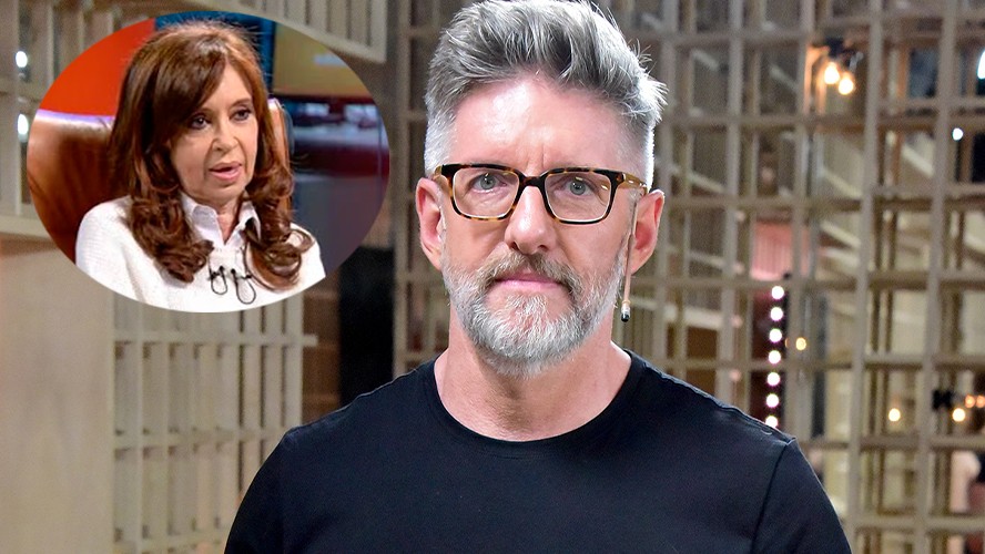 Los detalles de la entrevista de Luis Novaresio a Cristina Fernández | Imperdibles