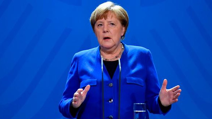 Angela Merkel anunció la cuarentena más estricta en Alemania | Sociedad