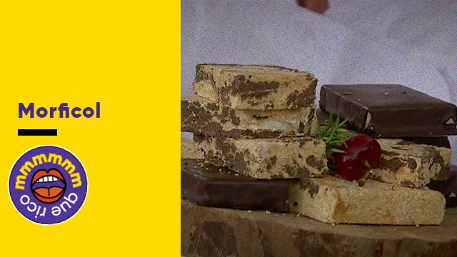 Turrón de maní "Morficol" | Tips de cocina