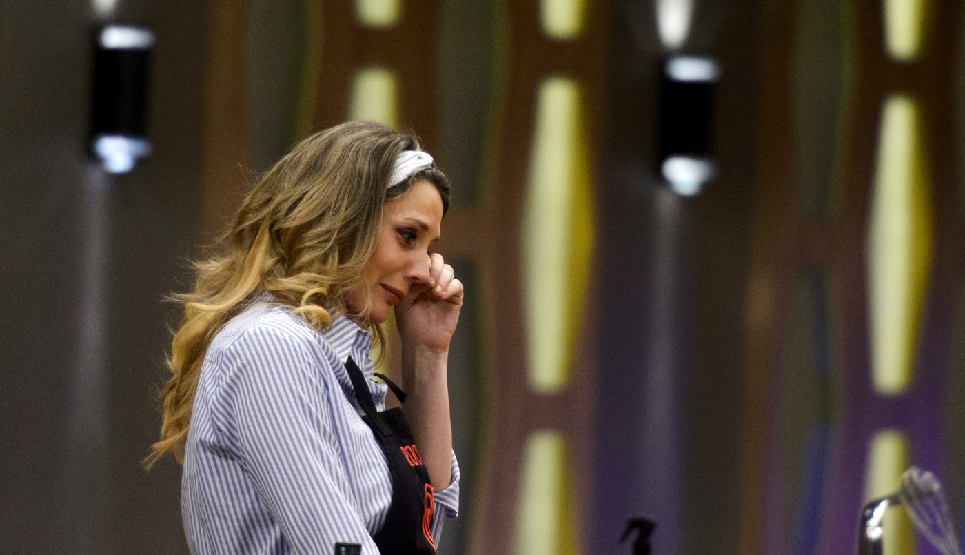 Rocío Marengo se quebró frente al jurado | Exclusivos