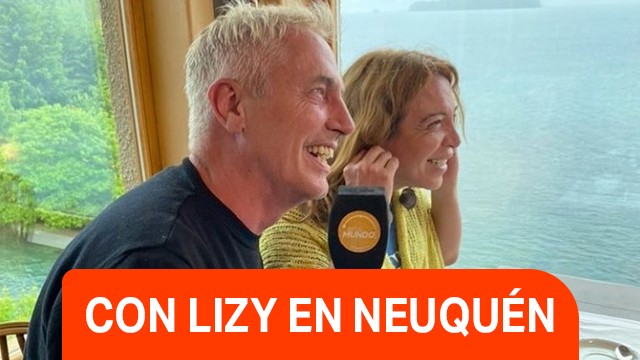 Programa 33 con Lizy Tagliani en Neuquén | Programas