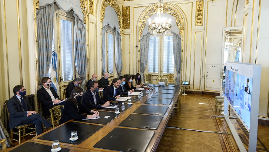 Se plantea el compromiso de Argentina con el medioambiente hasta el 2030 | Sociedad