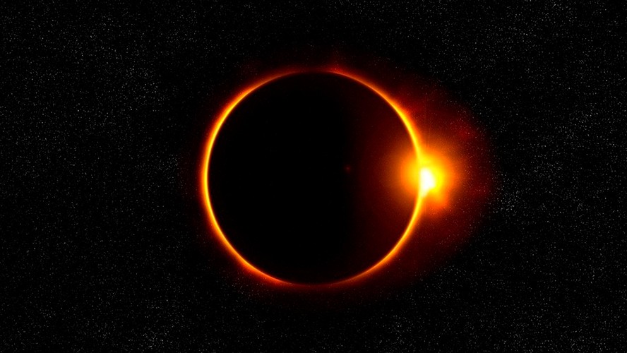 Hoy se dará un un gran eclipse solar en Argentina | Curiosidades