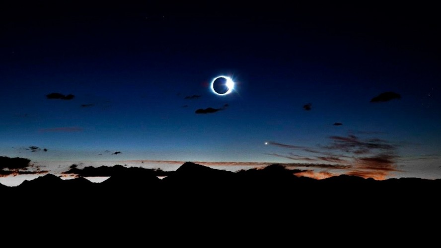 El festival multisensorial Aurora para ver el eclipse de forma gratuita | Recomendados