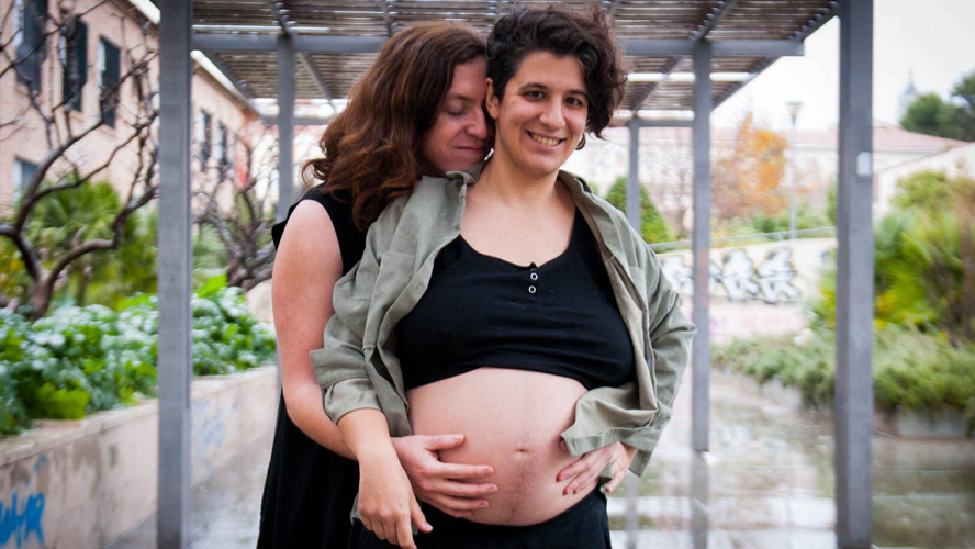 Un hombre trans quedó embarazado: ¡conocé su historia de amor! | Sociedad