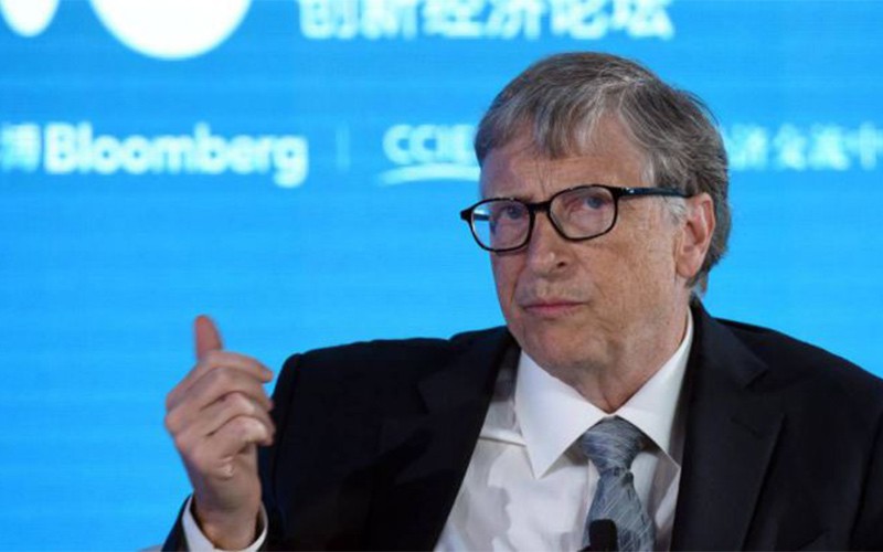La proyección de Bill Gates sobre la pandemia: "Los próximos cuatro a seis meses podrían ser los peores" | En el mundo