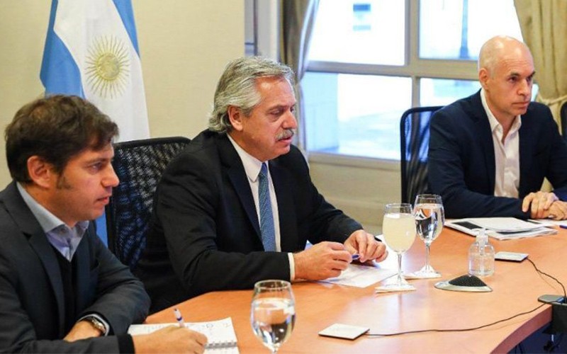 Preocupación por suba de contagios en el AMBA | En Argentina