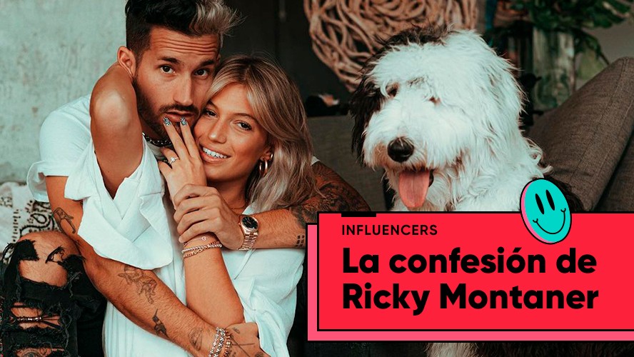 Ricky Montaner contó los motivos por los que decidió comprometerse con Stefi Roitman | Influencers