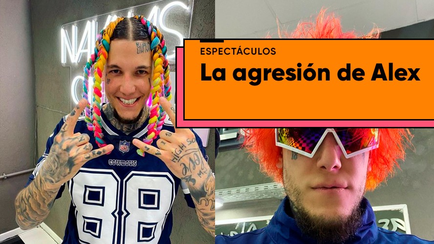 La burla de Alex Caniggia a Cinthia Fernández | Espectáculos