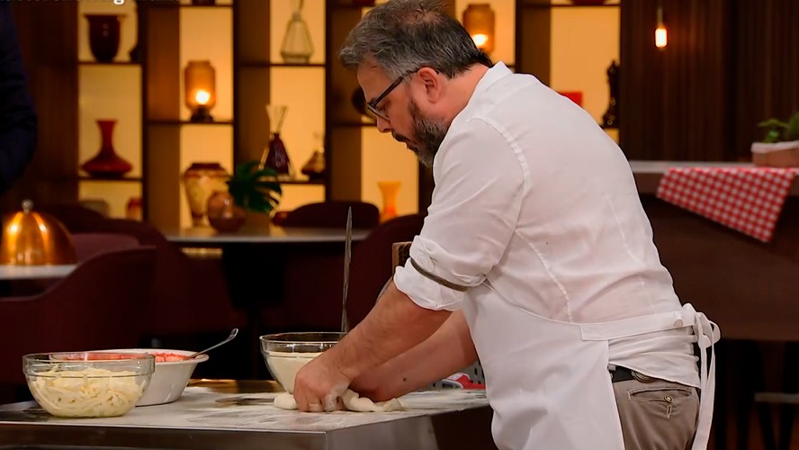 ¡Donato te muestra cómo hacer una pizza perfecta! | Exclusivos