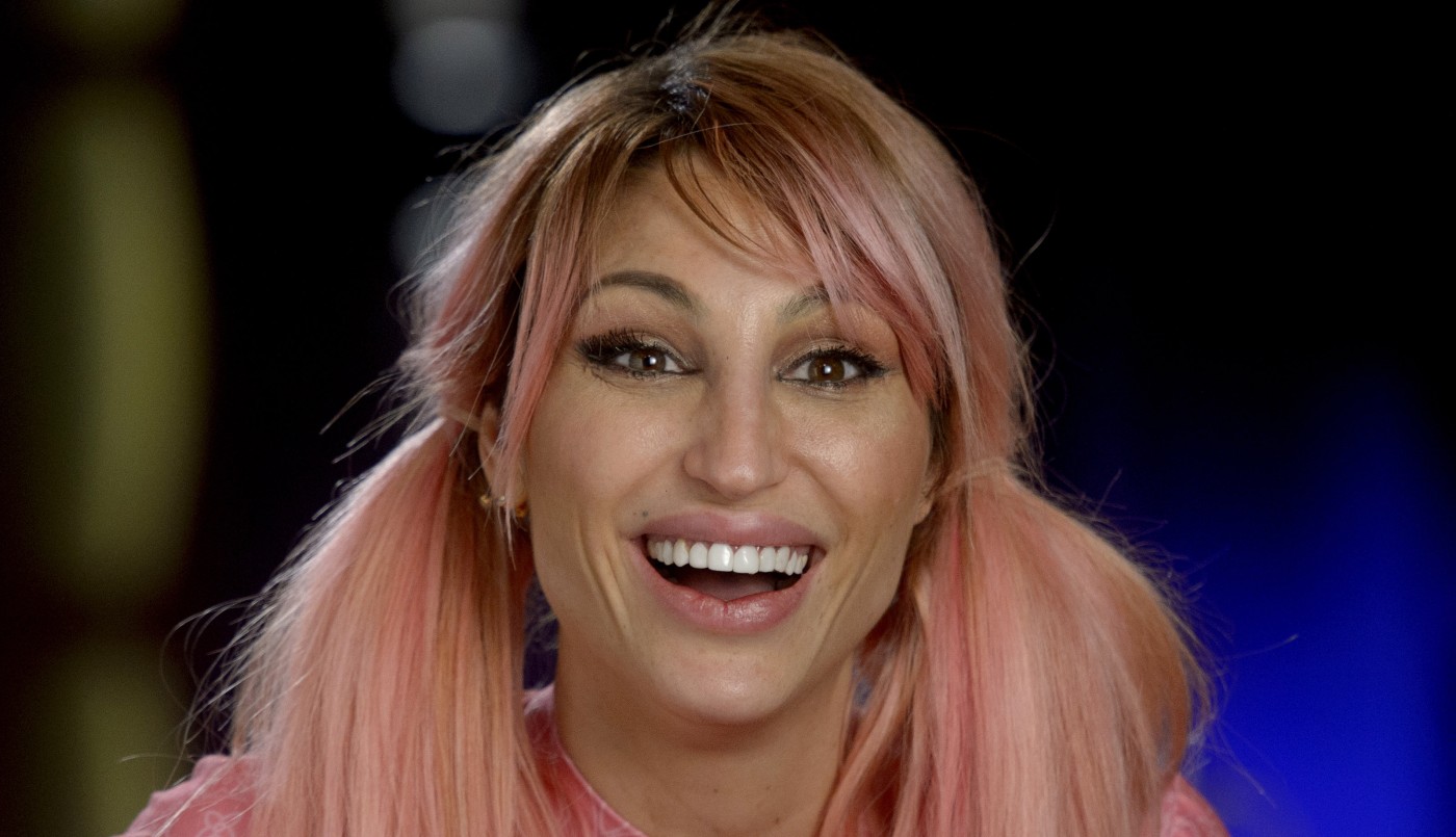 ¡Vicky confundió un caballo con una oveja! | Exclusivos