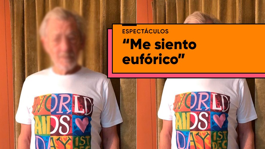 El famosísimo actor que se aplicó la vacuna Pfizer | Espectáculos