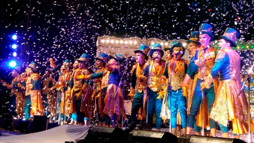 Se suspendió el carnaval de Montevideo | Salud