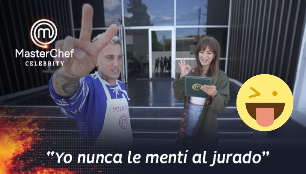 Los participantes jugaron al "Yo nunca" | Exclusivos