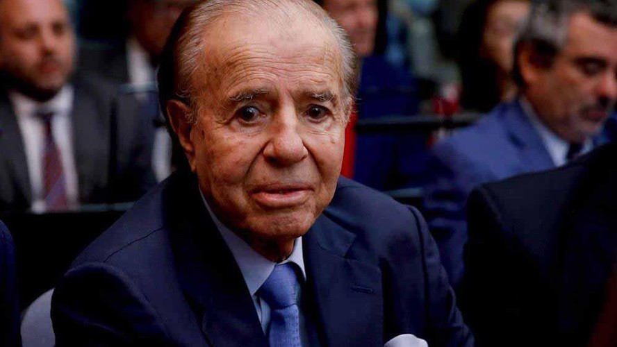 El delicado estado de salud de Carlos Menem | Sociedad