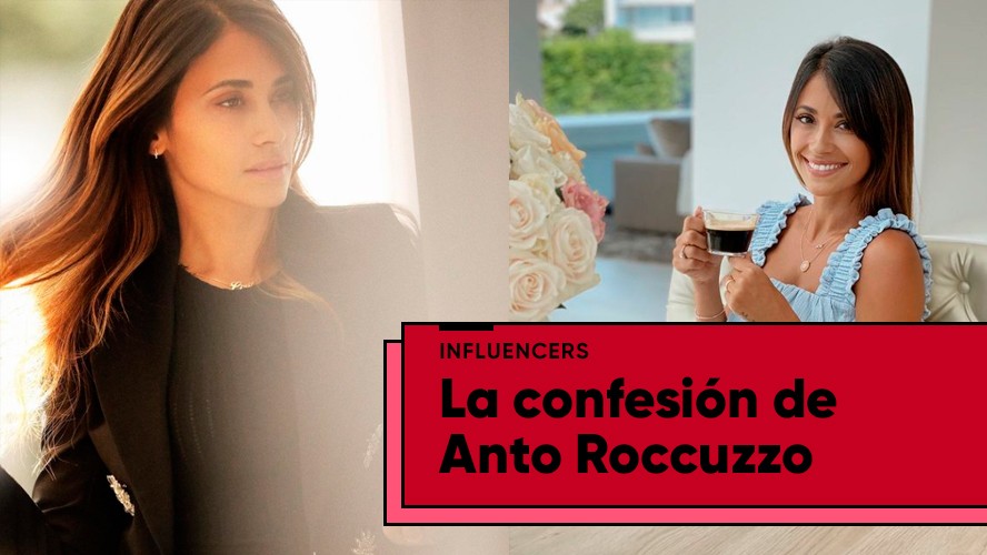 La reflexión personal de Antonela Roccuzzo sobre el 2020 | Influencers