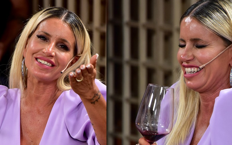 Flor Peña reveló su increíble talento sexual: "Queda agarrado" | Imperdibles