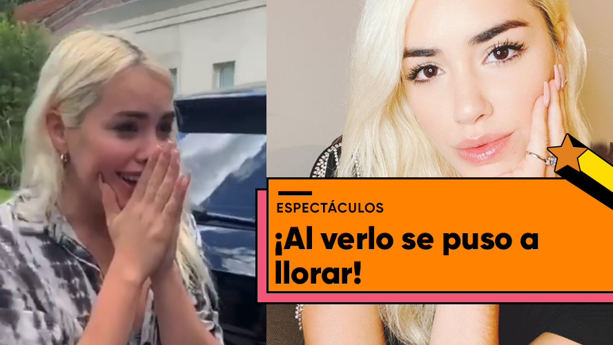 Lali Espósito volvió a Buenos Aires y se encontró con alguien muy especial | Espectáculos