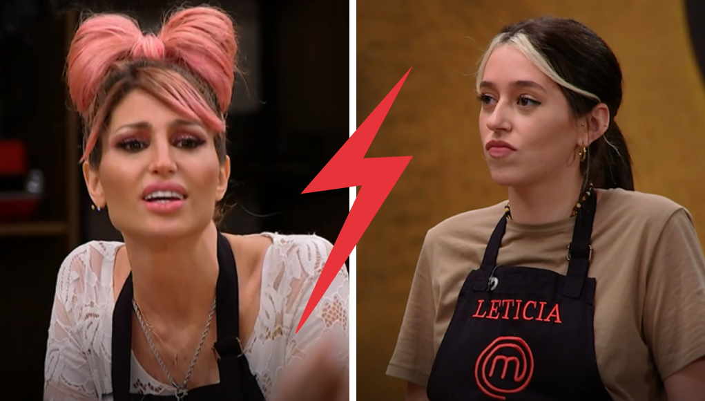 El roce menos pensado entre Leti Siciliani y Vicky Xipolitakis | Exclusivos