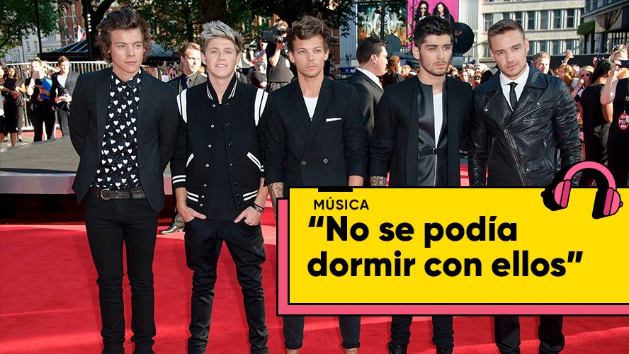 Una asistente de One Direction brindó intimidades de la banda | Música