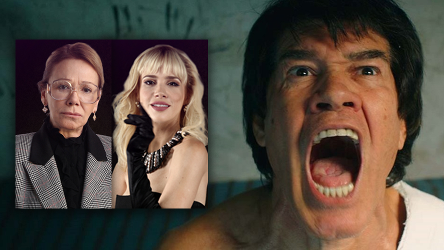 ¿Quién es quién en Monzón la serie? | Exclusivos