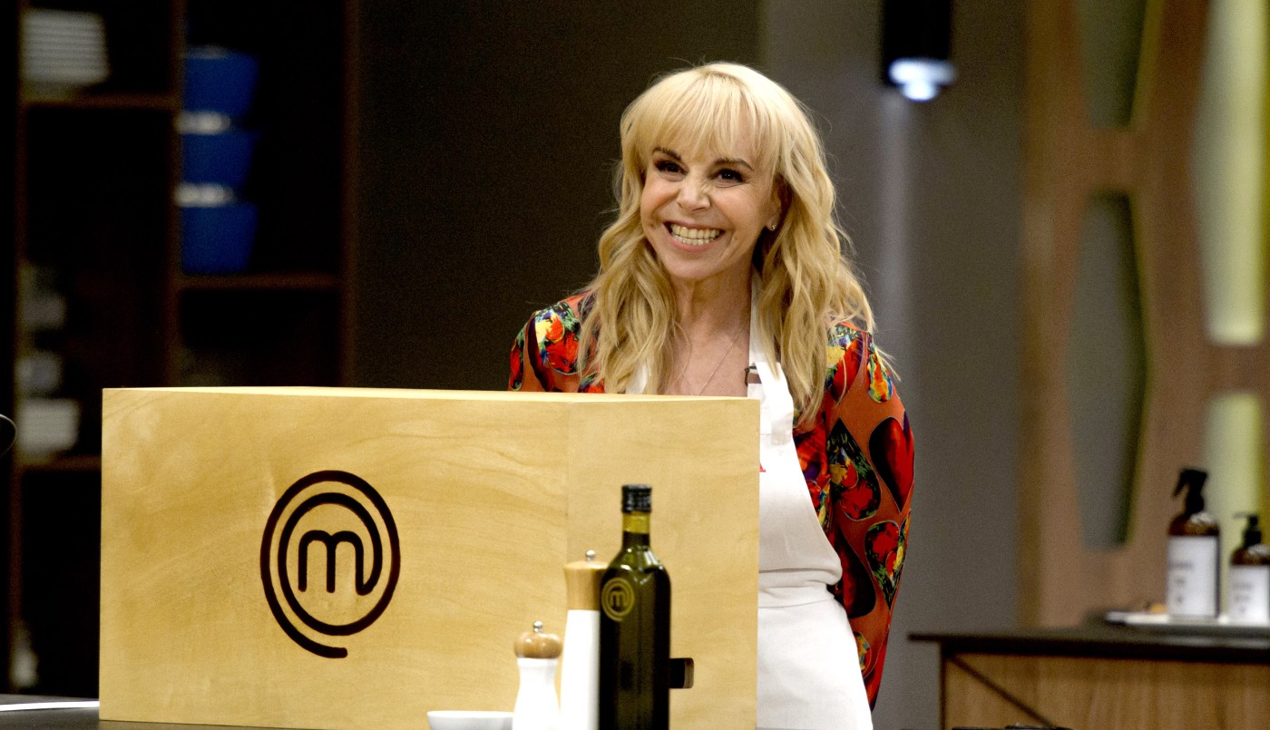 El emotivo regreso de Claudia Villafañe a MasterChef | Exclusivos