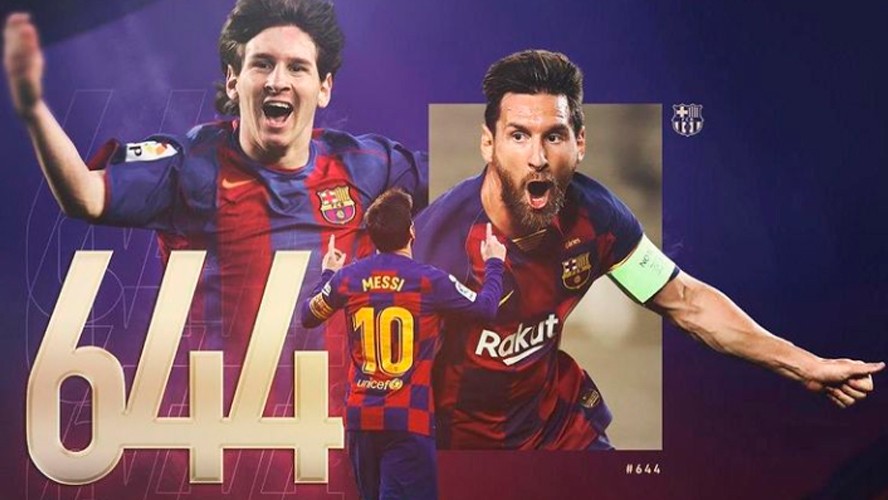 ¿Messi tendrá su estadio? | Deportes