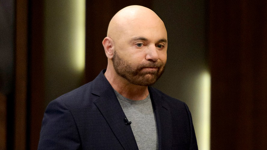 Vicky Xipolitakis le cortó el rostro a Martitegui | Exclusivos