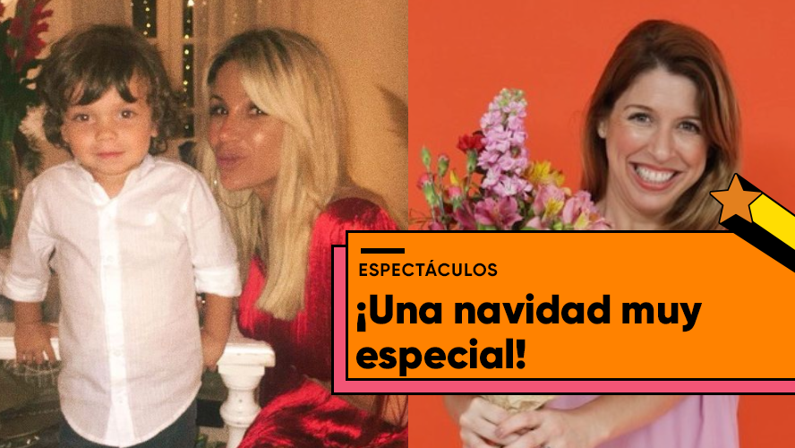 ¿Cómo vivieron la navidad los famosos? | Espectáculos