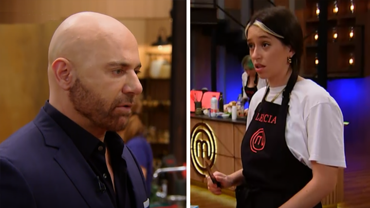 El cruce entre Leti Siciliani y Germán Martitegui: “Tirame buena onda” | Exclusivos