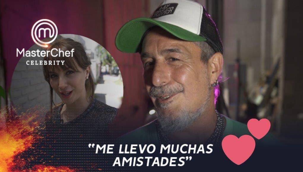 La despedida del Mono | Exclusivos