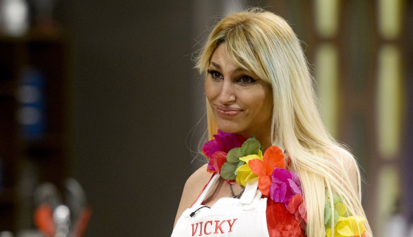 Vicky Xipolitakis sorprendida por la actitud de Analia Franchin | Exclusivos