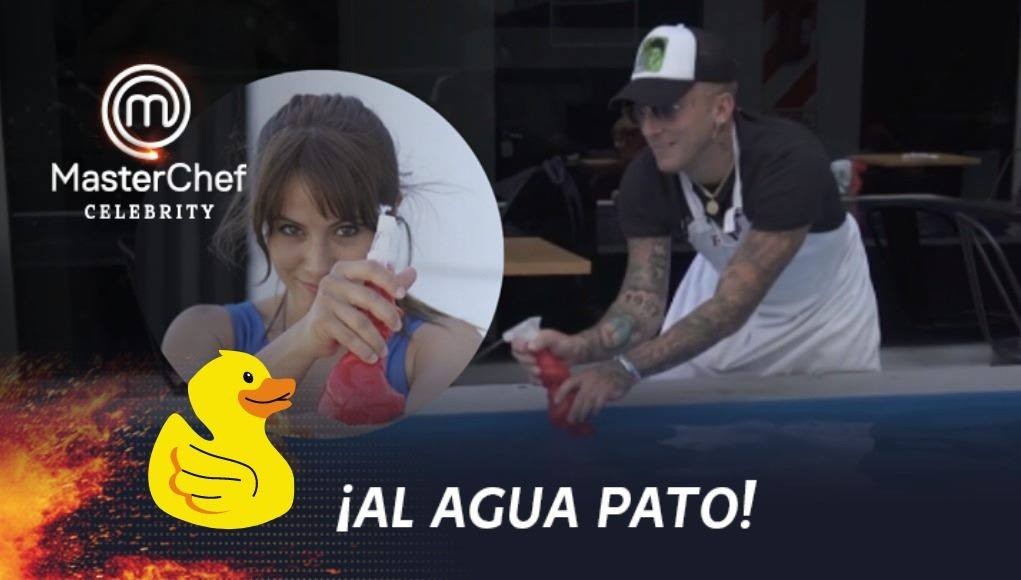 Llegó el verano y el Patito Challenge | Exclusivos