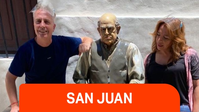 Programa 36 con Lizy Tagliani en San Juan | Programas