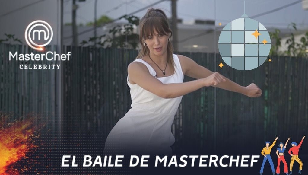 Flor Vigna, coach de baile | Exclusivos