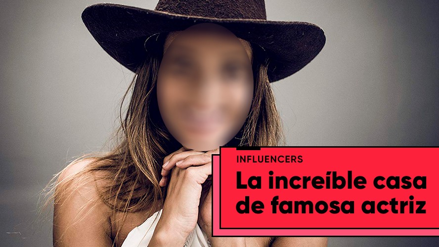 Un refugio en medio del bosque: la famosa actriz que se mudó a una casa-árbol | Influencers