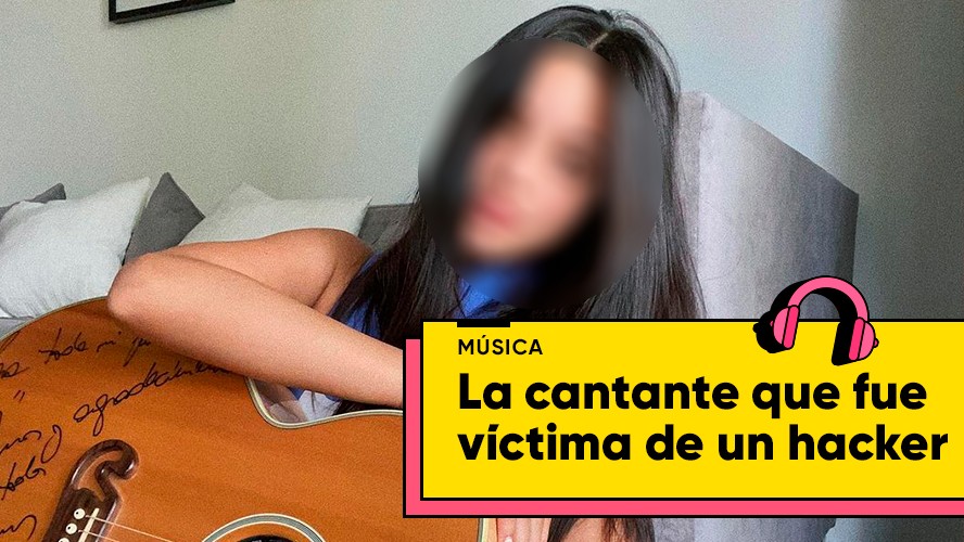 Hackean el celular de famosa cantante: los mensajes que recibieron sus contactos | Música
