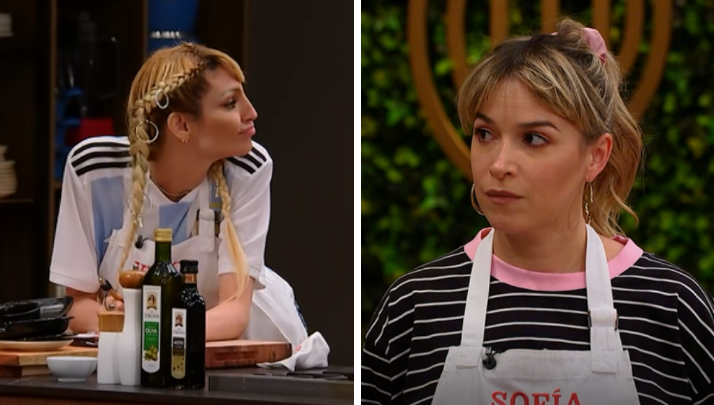 La furia de Vicky Xipolitakis con Sofía Pachano: “Todo vuelve en la vida” | Exclusivos