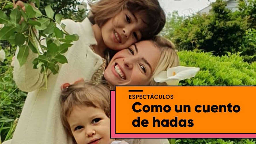 La China Suárez mostró imágenes de la espectacular habitación de sus hijas | Espectáculos