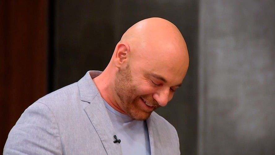 Belu hizo tentar a Germán Martitegui | Exclusivos