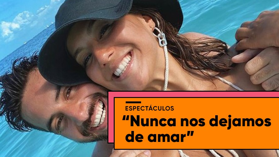 Nico Occhiato enamoradísimo de Flor Vigna: "Siempre nos hicimos bien el uno al otro" | Espectáculos