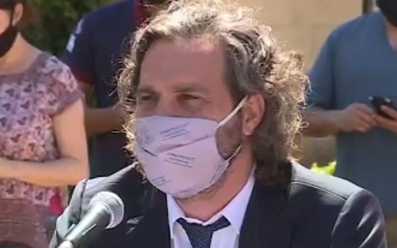 Desde mañana se implementarán restricciones nocturnas | En Argentina