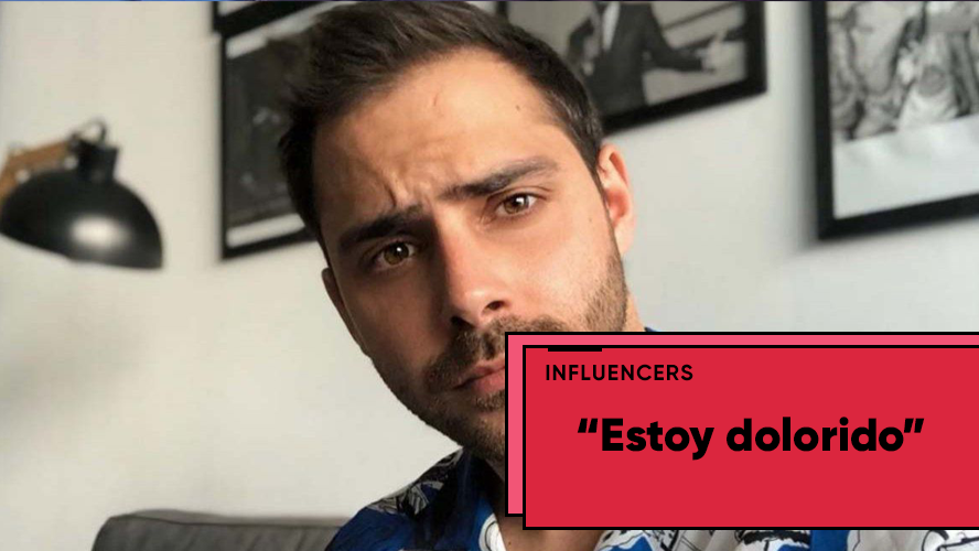 Grego Rossello tiene coronavirus: “No está bueno, cuídense” | Influencers