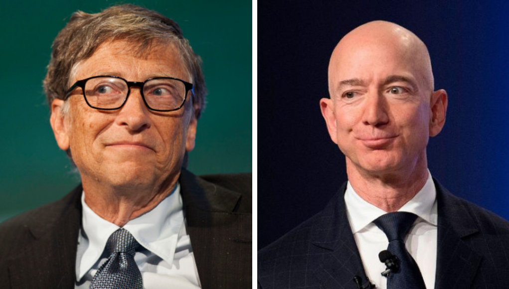 Ni Jeff Bezos ni Bill Gates: ¿quién es el hombre más rico del mundo? | Curiosidades