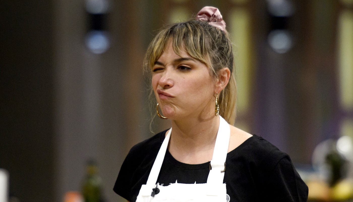 ¿Dalma y Gianinna se cruzaron con Sofi Pachano? | Exclusivos