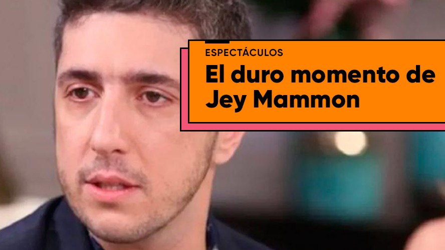 Murió el  papá de Jey Mammon y lo despidió de una manera muy emotiva | Espectáculos