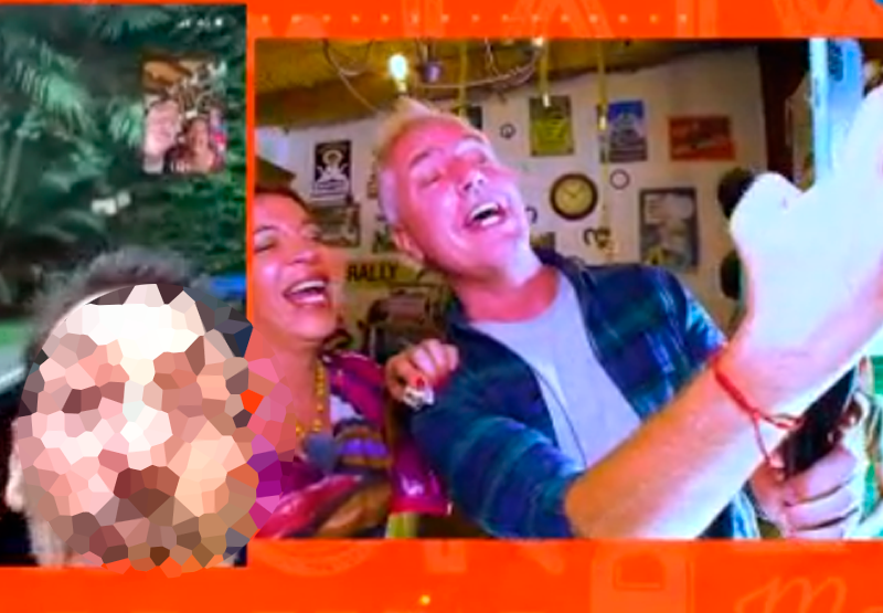 Un amigo de Marley denunciado en pleno programa | Exclusivos